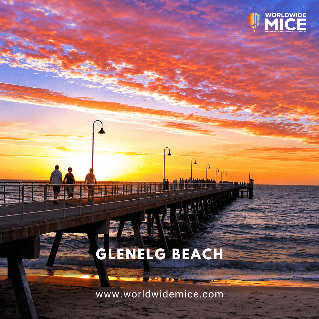 Glenelg Beach
